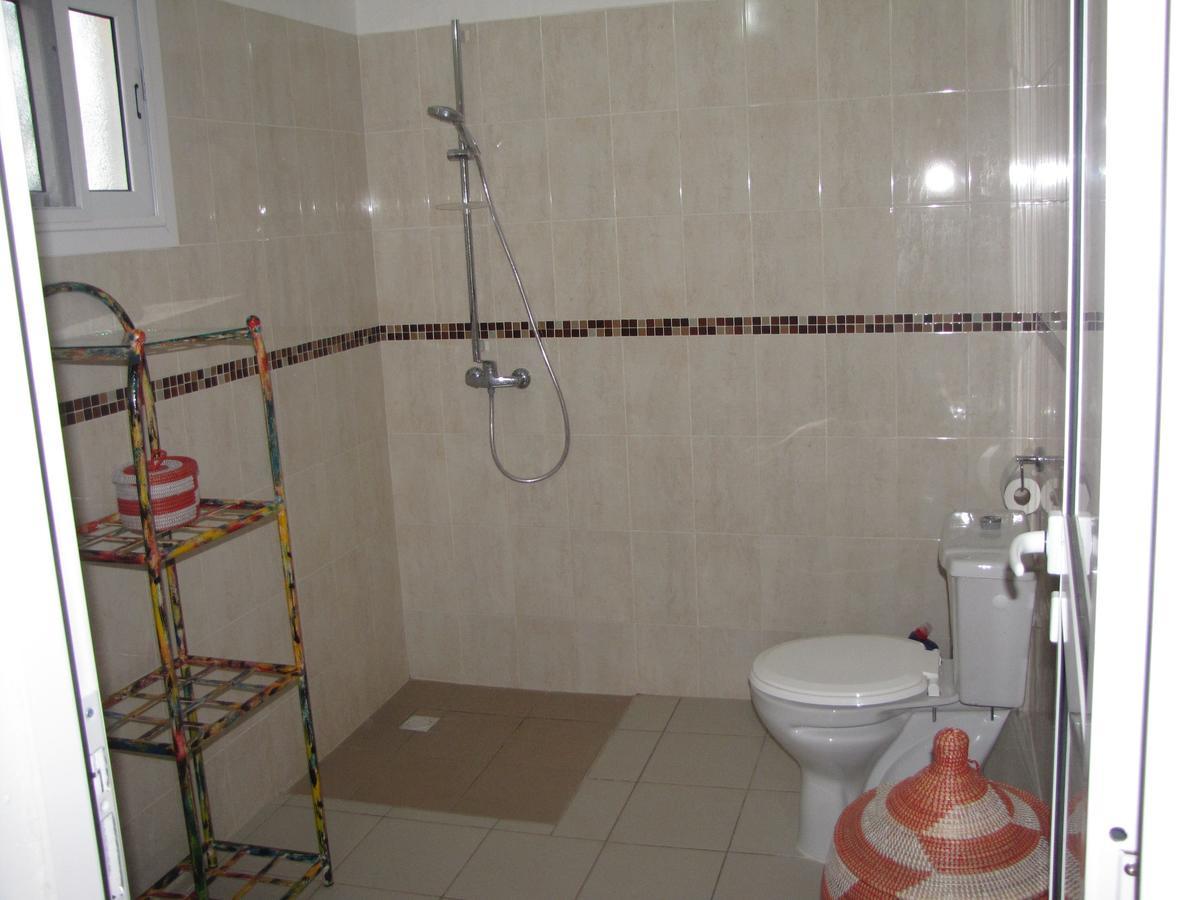 Keur Baboune M'Bour Habitación foto
